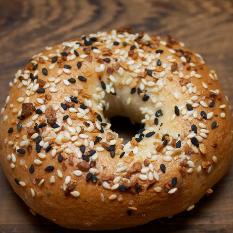 SD - Bread - NY Style Bagels - 6 Pack! Main Image